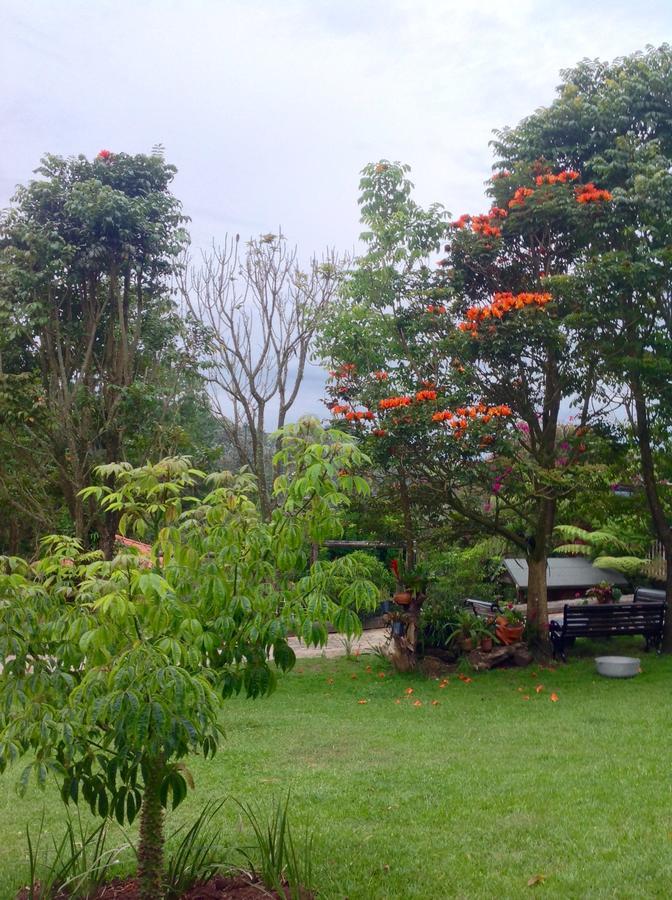 Monteverde Chalet De Montana Villa Guarne Kültér fotó